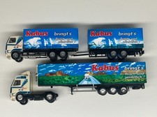 Modell-Konvolut Kabus , gebraucht/Bastelschrott , Herpa,AWM  1408