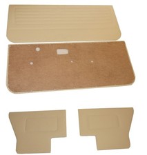 Türverkleidungen Türpappen