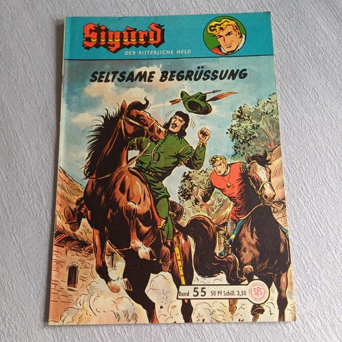 Sigurd großband lehning - sigurd,