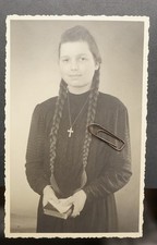 Foto Portrait DDR Konfirmation
