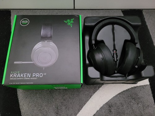 Razer kraken pro schwarz - razer,