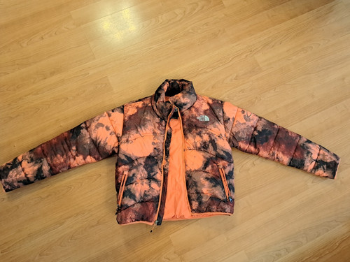 Neuwertig orange jacke - neuwertig!, von