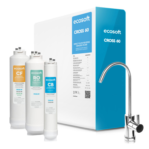 Bwt ecosoft cross60 - bwt,