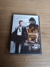 James Bond - Casino Royal DVD