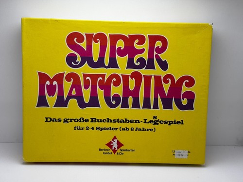 Super matching berliner - super,