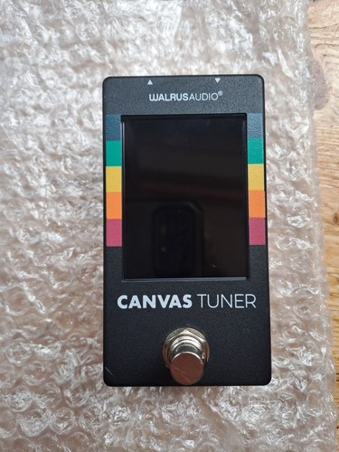 Walrus audio canvas tuner - audio,