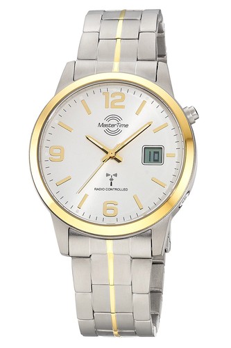 Master time herren funkuhr - master,