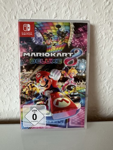 Nintendo switch spiel mario - nintendo,