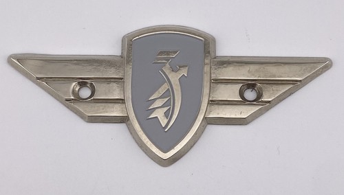 Zündapp emblem kopfschild - zündapp,