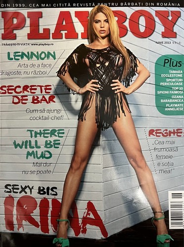 Playboy rumänien 2013 - |, 06-2013