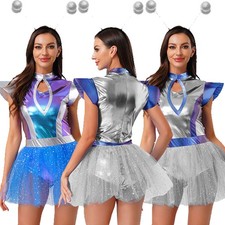 Freebily Alien Kostüm Für