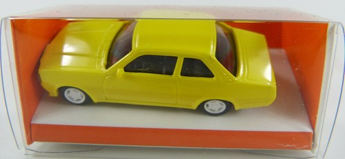 Opel ascona gelb - gelb, mit