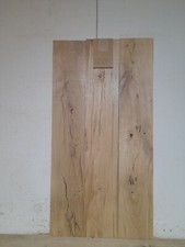 3 wild Eichenbretter 4 seitig