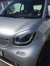 Scheinwerferblenden smart 453