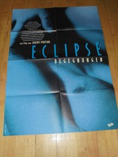 ECLIPSE - BEGEGNUNGEN - Kinoplakat A1 ´95 - VON FLORES John Gilbert