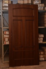 Schallschutz Kiefer furniert Stiltür 4 Fülllung lack gebeizt  Sonderpreis KKL 2