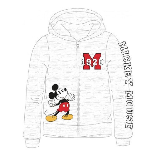 Mickey maus jacke mit kapuze - jacke,