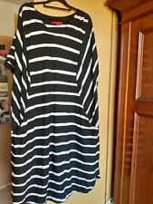 Sommerkleid Vetono Größe V