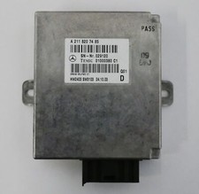 Mercedes Steuergerät