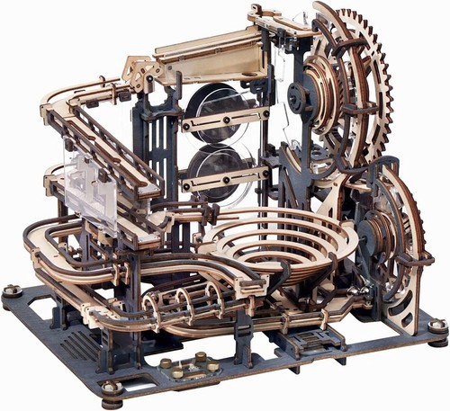 Robotime mable run - mable, puzzle