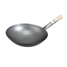 Wok Pfanne Ø 35cm runder