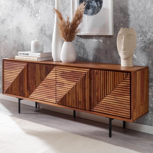 Schrank finebuy lowboard - tv,