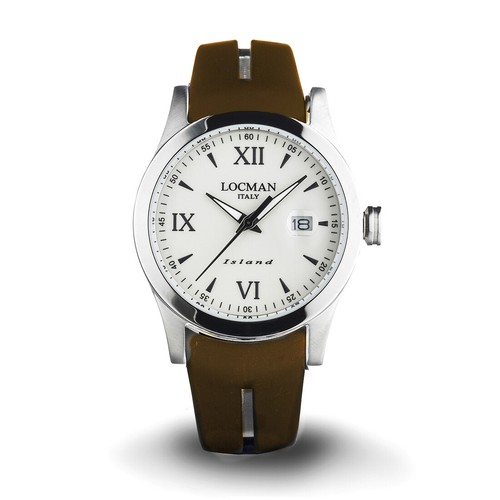 Locman italy herrenuhr island - locman,