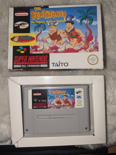 The flintstones treasure - flintstones,
