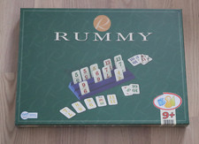 Rummy von Bookmark Brettspiel Neu / Versiegelt!!!