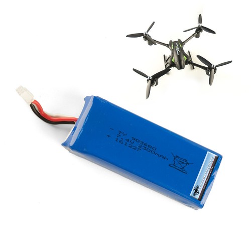 Ds24 ersatz akku für - akku, q323b