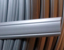 Kederband 12 mm silber Leistenfüller 30 m Abdeckprofil für Wohnwagen Wohnmobil