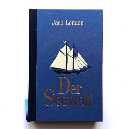 Der seewolf jack london 1993 - seewolf,, london,