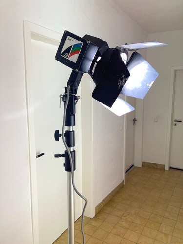 Hmi tageslichtscheinwerfer gun - hmi,