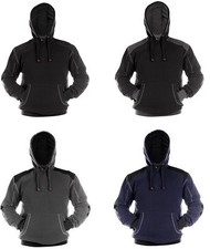 DASSY Indy Pullover Kapuzenpullover Kapuzen Sweatshirt Pulli Workwear Herren