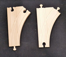 BRIO, Zubehör, Bogenweichen, Nr. 33346