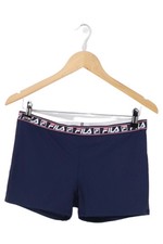 FILA Damen Badeshorts Blau Gr
