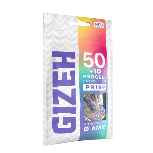 Gizeh procell aktive filter - gizeh,