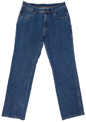 Herren wrangler stretch jeans - wrangler,
