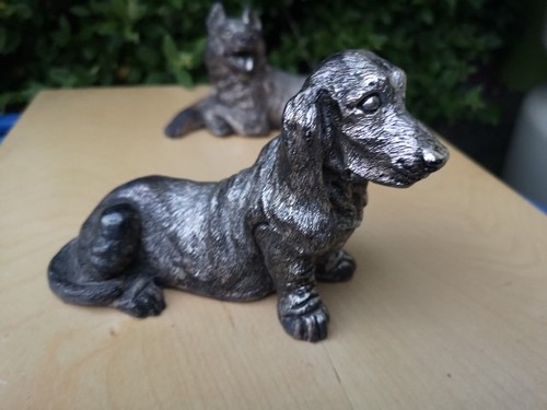 Aluguss beagle hund dackel - dackel.,