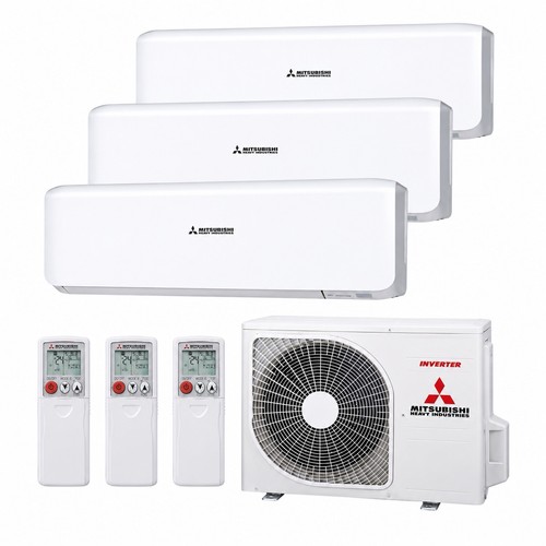Multi split klimaanlage - split,