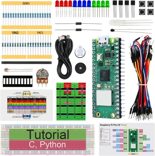 Freenove starter kit für - freenove,