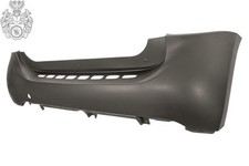 Stoßstange hinten für Smart