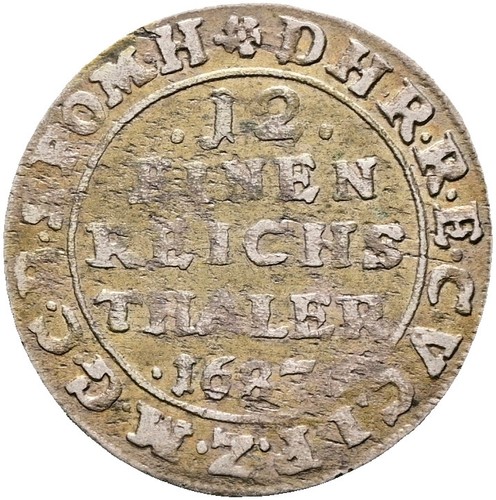 Brandenburg preußen 12 - preußen, 1/12