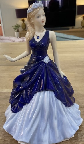 Royal doulton birthstones - royal,