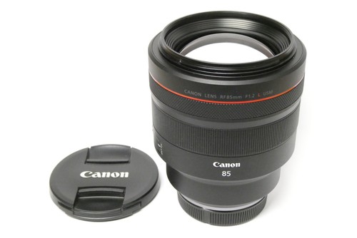 Canon 85 mm - 1,2, usm