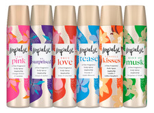 Impulse body spray - 🌸,