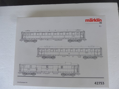Märklin 42753 - märklin, h0