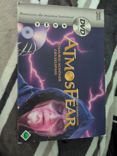 Atmosfear der torwächter - der,