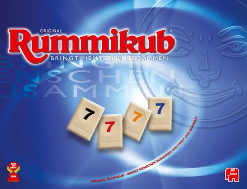 Gw687b rummikub original - gw687b,
