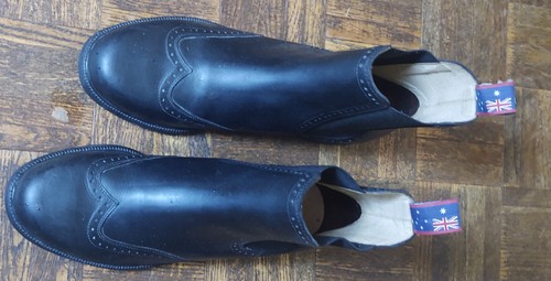 Blue heeler chelsea boots mit - heeler,